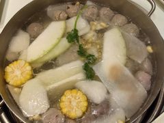 -潮泰牛肉火锅 · 创于1992年(车公庙店)