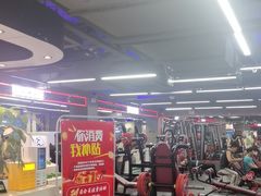-开阳里游泳健身