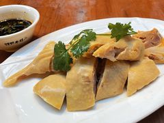 白斩鸡-三林本帮馆(中林街店)