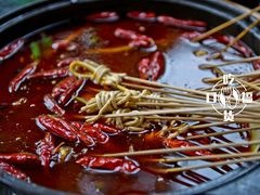 -盖帮鳝鱼串串(东郊记忆店)