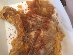 脆皮手枪腿-德克士(广州南站店)