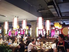 大堂-蜀大侠火锅(寰球文化地标·总府店)