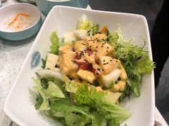 大拌菜-韩时烤肉(枫蓝店)