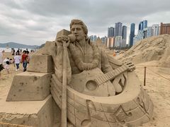 -海云台海滩