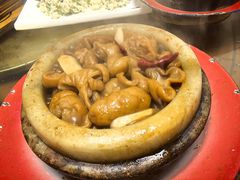 -石锅坛肉(广场店)