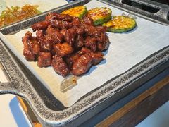 牛肉诱惑-绿茶餐厅(龙井船宴· 品牌总店)