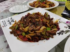 -清真·伊清阁餐厅