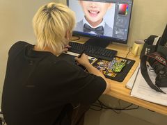 -iF摄影•全家福•证件照•形象照(南山店)