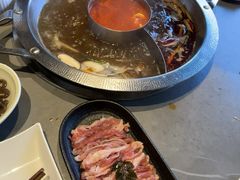 -竹犇番茄火锅(长风街店)