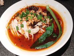寥记担担面-赠李白·如诗的川味(余杭万达广场店)
