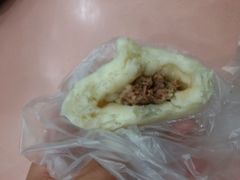 肉包-北万新包子店(淮海店)