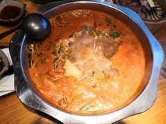 老凯俚酸汤鱼-野山舂·贵州现舂酸汤火锅(鸿通城店)