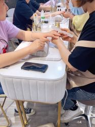 -UGIRL有个美甲