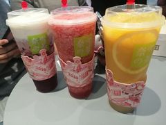 -奈雪的茶(亨特国际广场店)