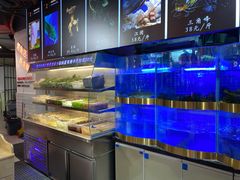 水产区-蛙一刀·麻椒鱼火锅(金仙桥店)