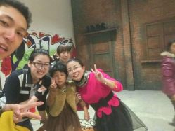 点击看大图 -汪正影业素摄儿童摄影工作室(星摩尔购物中心店)