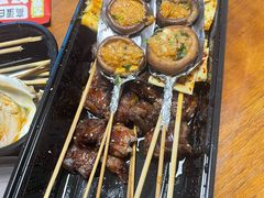 -晟焰东北烧烤(川杨新苑店)