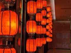 -莲·中餐厅(成都首座万豪酒店)