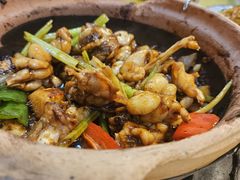 -天宝食坊·啫啫煲大排档(西华路店)