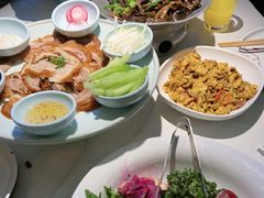 -额娘·春饼烤鸭(华北七楼创始店)