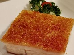 冰烧三层肉-利苑酒家(金宝店)