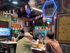 大堂-老长沙龙虾馆·聚会餐厅(白石洲店)