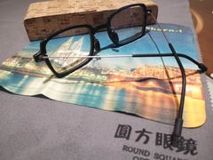 不易取得的來源與後期加工的困難度-圆方眼镜(东海花园二期东区店)