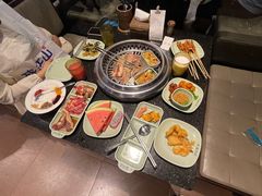 -盛江山自助料理(太原街万达店)