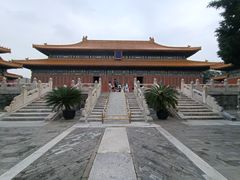 -历代帝王庙博物馆