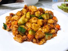 宫保鸡丁-王鹏家常菜馆