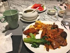 -深圳同泰万怡酒店·万荟轩自助餐厅(同泰店)
