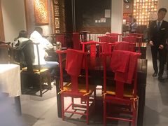 大堂-北平食府·北京烤鸭(北京西站六里桥店)