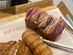 爆浆牛角-丁香西饼屋(桂林路店)