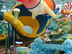 -广州融创水世界