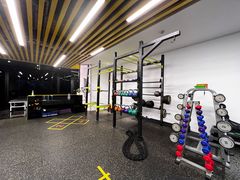 -峰鸟自助健身(锦泰城店)