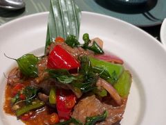 -芭札·Thai泰国餐厅(同和金铂天地店)