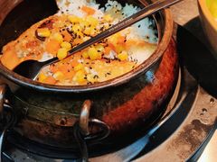 抚仙湖铜锅土豆焖饭-云海肴云南菜·蒸汽石锅鱼(青岛万象城店)