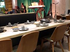 大堂-同仁四季椰子鸡(福田东园总店)