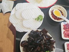 -乔先生涮肉·鲜活牛羊肉火锅(塘沽店)
