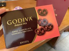 -GODIVA(港汇恒隆广场)