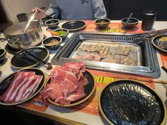 -非烤勿扰韩料自助烤肉(松山湖万科店)