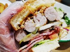 -HELLO 27 意面·沙拉·帕尼尼