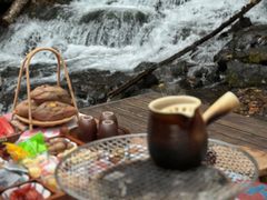 -峡谷浮石林景区