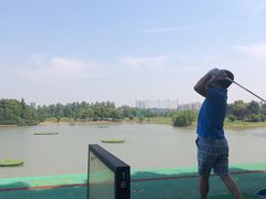 -银涛高尔夫练习场(徐泾店)