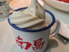 冰淇淋-千百味红餐厅·非遗江西菜(绿地双子塔总店)