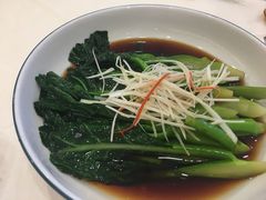 白灼芥兰-北京全聚德(西客站店)