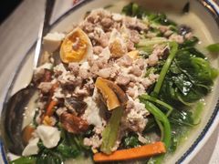 金银蛋浸时蔬-喜记避风塘炒辣蟹(旗舰店)