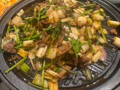-李记东北饺子馆·东北菜(欢乐谷店)