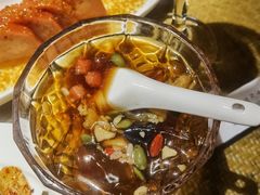 红糖凉粉-渝信川菜(西单店)