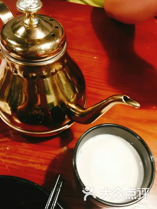 新疆奶茶